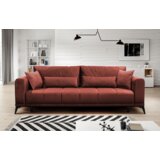 Kondela Raztegljiv kavč, terakota, GRACE BIG SOFA | Shoptok.si