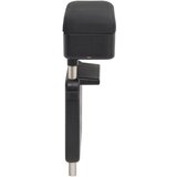  Naslon za ruke za automobil crni 23 x 8 x (30 - 38) cm ABS | shoptok.hr