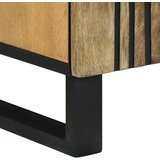  Kreveta Prirodna 60 x 33,5 x 75 cm Čvrsto drvo manga | shoptok.hr