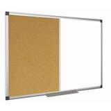  Ploča piši briši + pluto Bi-Office, 60 x 90 cm | shoptok.hr
