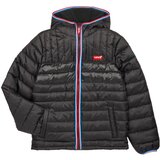 Levi's Puhovke COLORBLOCK PUFFER Črna | Shoptok.si
