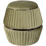 Kayoom TABURE, tekstil barve grafita, zelena | Shoptok.si