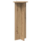  Stalak za biljke 2 pcs Hrast artisan Ø40 x 100 cm | Eponuda.com