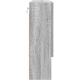  Ogledalo ormar Siva Sonoma 59 x 17 x 55 cm Konstruirano drvo | Eponuda.ba