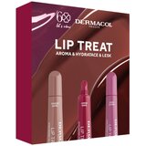 Dermacol Lip Treat darilni set za ustnice Cene