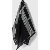 Polo Ralph Lauren Rutica s primesjo svile črna barva, 454943693