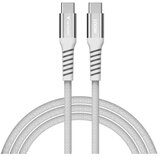 Kabel MAGNETSKI USB-C NA USB-C 100W 120 CM VERBATIM 31854 SIVI | Shoptok.si