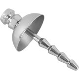 Penis Plug metalni uretralni dilatator (srebrni) | shoptok.hr