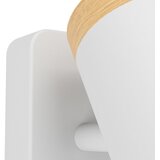 Eglo 300004 - Kupatilsko spot svetlo CONSUMA 3xGU10/3W/230V IP44 bela/bež | Eponuda.com