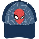  s šiltom Spiderman 52 cm – otroška Marvel | Shoptok.si