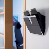 Durable Stalak Flexiplus 2 x A4, ležeći, Crna | shoptok.hr