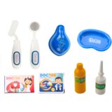  Dječji medicinski set Mali doktor 15 elemenata | shoptok.hr