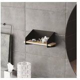 Hanah home zidna polica Medıum arm black