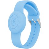 INF silikonski zaščitni etui za apple airtag loop (dolg) blue, (21838272) | Shoptok.si