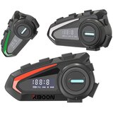  K20 Bluetooth slušalica za kacigu sa FM radiom Cene