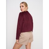 Sinsay Elegantna jakna od umjetnog antilopa | shoptok.hr