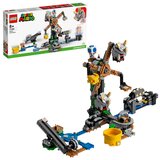 Lego Super Mario™ Razširitveni komplet Reznorjev konec 71390 | Shoptok.si
