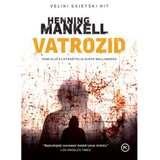 Mozaik knjiga Vatrozid, Henning Mankell Cijene