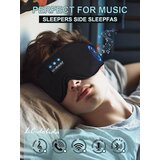 razpakirano LC-DOLIDA Bluetooth Ergonomična spalna maska z 3D obliko in HD stereo zvokom | Shoptok.si