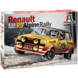 Italeri 1:24 Model avtomobila za reli Renault R5 Alpine | Shoptok.si
