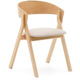 Kave Home Jedilni stol v naravni barvi Godia – | Shoptok.si