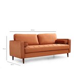  Trosed Rim 90x70x215cm Orange | Eponuda.ba
