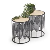 Halmar Klubska mizica Dorin (VE BARV)-rna | shoptok.hr