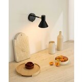 Halo Design 747450 - zidna lampica style 1xE14/25W/230V crna/mesing | Eponuda.com