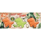 Chlapu Chlap Dinosaurs šumeče kroglice za kopel za otroke 3x70 g Cene