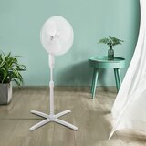 Aigostar Stajaći ventilator 45W/230V 120 cm bela | Eponuda.com