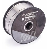 Powermat žica za zavarivanje s jezgrom (samozaštitna) 0,8 mm 1 kg | shoptok.hr