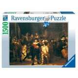 Ravensburger puzzle (slagalice) - Rembrant Noćna straža RA16205 Cene'.'