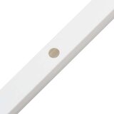 vidaXL Kanalice za kabele 20 x 10 mm 10 m PVC | shoptok.hr