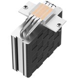 DeepCool AG400 CPU kuler 220W 120mm 500-2000rpm 75CFM LGA1700/1200/1151/1150/1155/AM5/AM4 | Eponuda.com