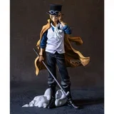 One Piece The Brush Sabo Figura 30cm