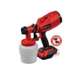 Einhell Akumulatorski pištolj za farbu TC-SY 18/60 Li-Solo, 4260025 OUTLET | ePonuda.com