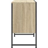  Kupaonski ormarić za umivaonik boja hrasta 80x33x60 cm drveni | Eponuda.com