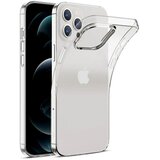Ultra tanek 0,5 mm zaščitni ovitek za Apple iPhone 13 Pro Max (6.7") - prozorni | Shoptok.si