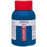 Akrilna boja ArtCreation Essentials 750 ml | Osnovna cyan-572