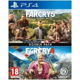 UbiSoft CRY 4 + CRY 5 DOUBLE PACK PS4