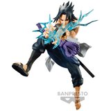 Banpresto Statue Naruto Shippuden - Vibration Stars - Uchiha Sasuke Ver, A | Eponuda.com