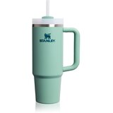 Stanley Quencher H2.O FlowState™ Tumbler tumbler od nehrđajućeg čelika sa slamkom srednji Spring Green 890 ml | shoptok.hr