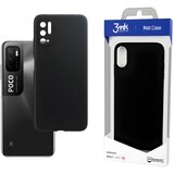 3mk Matt case futrola za Xiaomi Poco M3 Pro - Crna KP20286 Cijene