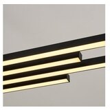 Opviq L1250 - black black chandelier | ePonuda.com