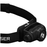 Ledlenser H5 CORE - LED prigušiva čelna lampa LED/1xAA IP67 350 lm 20 h crna | Eponuda.com