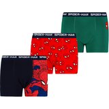 Frogies Boys boxer shorts Spider man 3P Cene