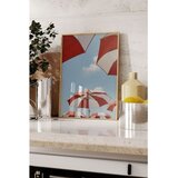 WALLXPERT Dekorativna slika u okviru 30 x 40 cm | Eponuda.com