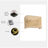 Opviq zidna lampa orgulu 8854 5P | ePonuda.com