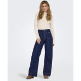 Only ONLMADELINE HW WIDE Plava | shoptok.hr