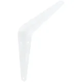 WS 150 Nosač police 150x125 mm beli /02957
